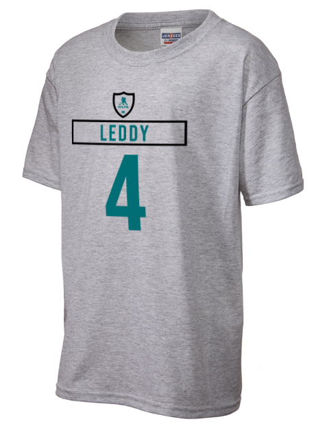 Home Jersey Nick Leddy Youth T-Shirt | Swagsta