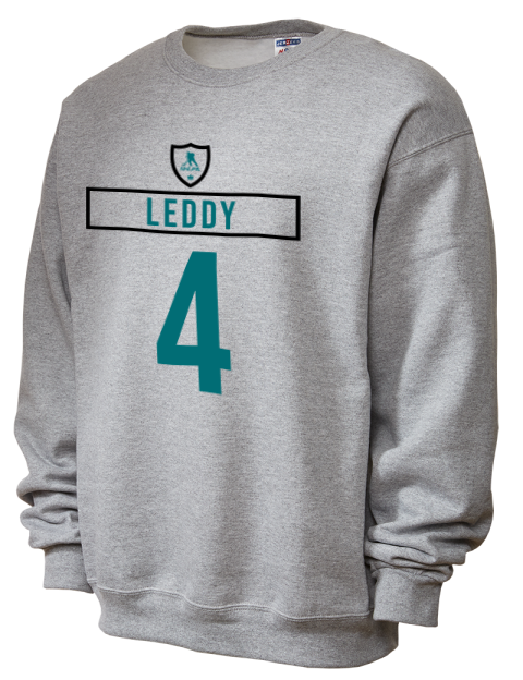 Home Jersey Nick Leddy Unisex Crewneck Sweatshirt | Swagsta
