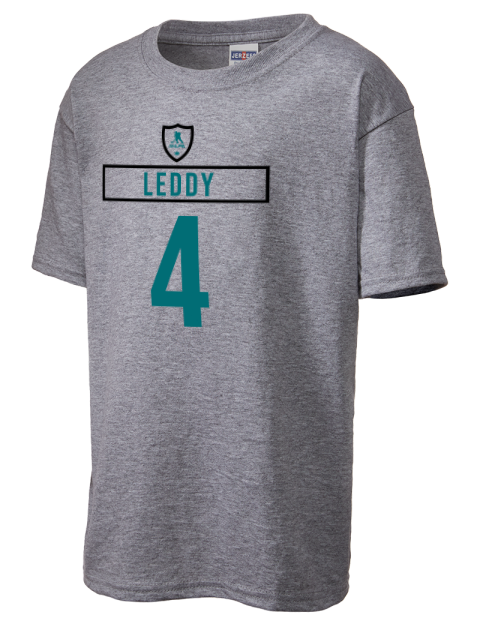 Home Jersey Nick Leddy Youth T-Shirt | Swagsta