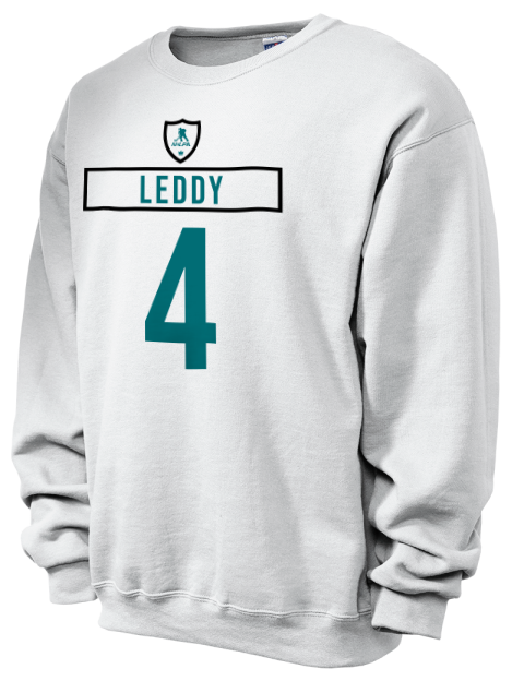 Home Jersey Nick Leddy Unisex Crewneck Sweatshirt | Swagsta