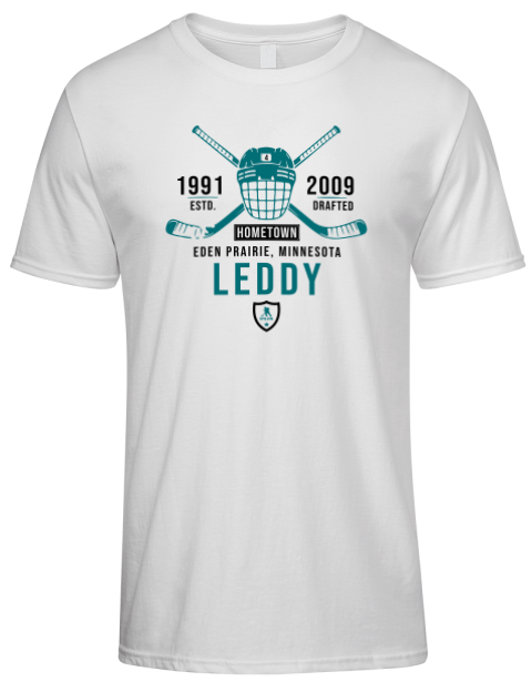 Classic Heritage Nick Leddy Premium Ring-Spun Cotton Unisex T-Shirt | Swagsta