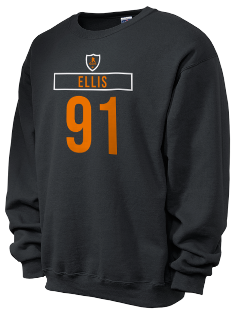 Away Jersey Ryan Ellis Unisex Crewneck Sweatshirt | Swagsta