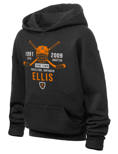 Heritage Ryan Ellis Youth Hooded Sweatshirt | Swagsta
