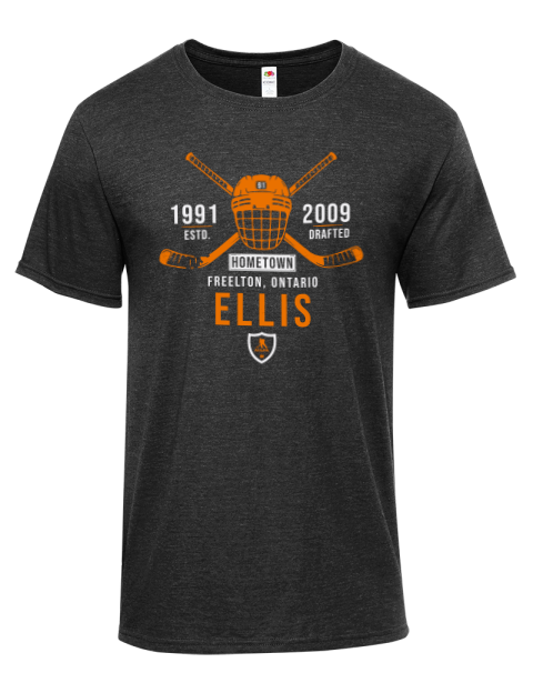 Heritage Ryan Ellis Iconic Men's T-Shirt | Swagsta