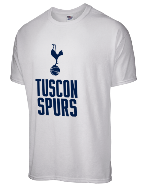 Tuscon Spurs Dri-Power Unisex T-Shirt