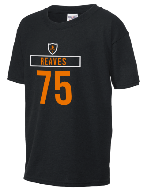 Away Jersey Ryan Reaves Youth T-Shirt | Swagsta