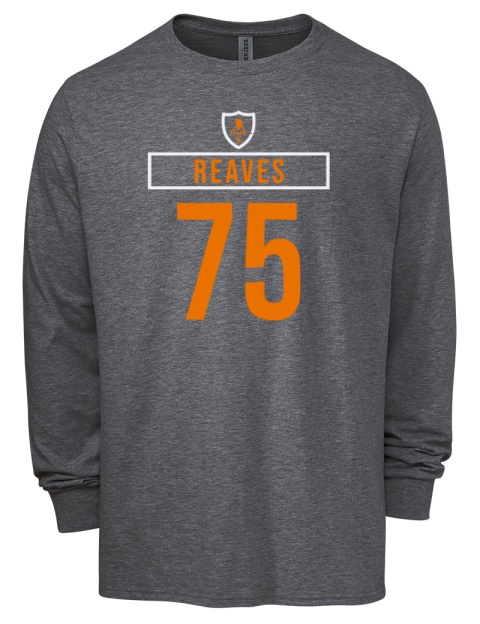 Away Jersey Ryan Reaves Men's Premium Blend Long Sleeve-T-Shirt | Swagsta
