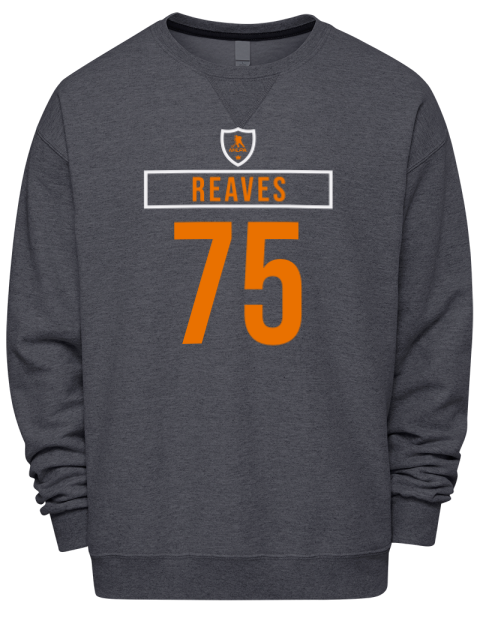 Away Jersey Ryan Reaves Premium Unisex Crewneck Sweatshirt | Swagsta