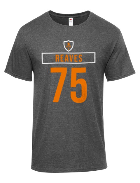 Away Jersey Ryan Reaves Iconic Men's T-Shirt | Swagsta