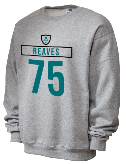 Home Jersey Ryan Reaves Unisex Crewneck Sweatshirt | Swagsta