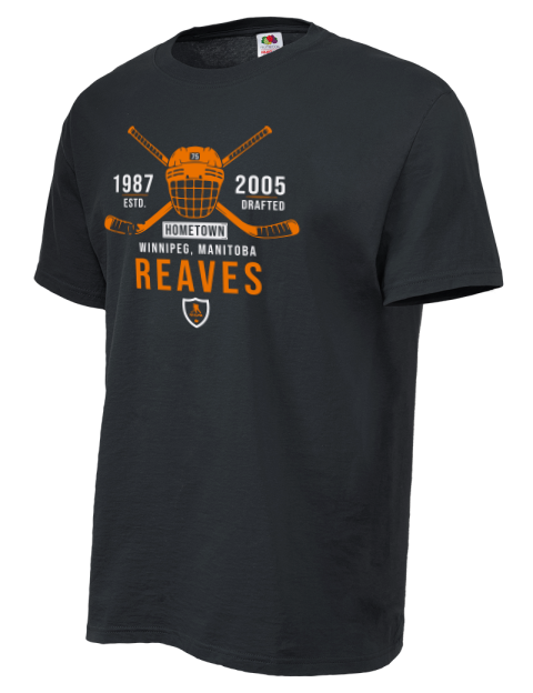 Heritage Ryan Reaves Unisex T-Shirt | Swagsta