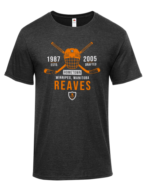 Heritage Ryan Reaves Iconic Men's T-Shirt | Swagsta