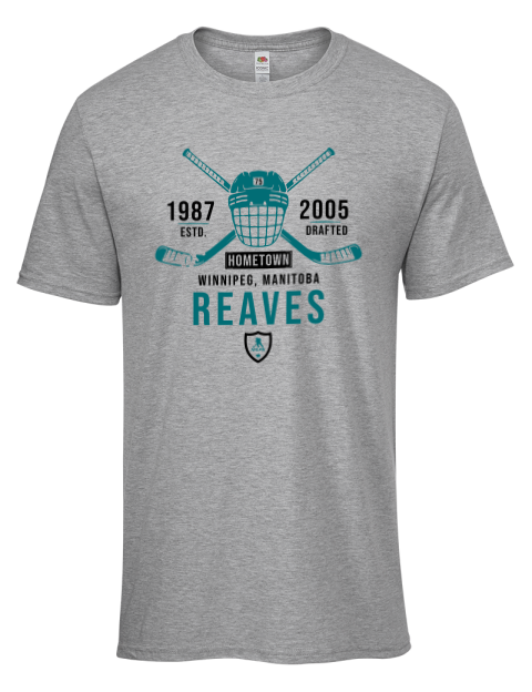 Classic Heritage Ryan Reaves Men's Premium T-Shirt | Swagsta