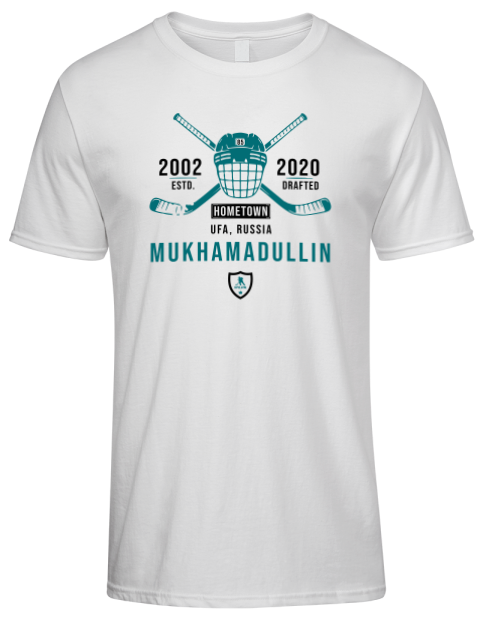 Classic Heritage Shakir Mukhamadullin Premium Ring-Spun Cotton Unisex T-Shirt | Swagsta