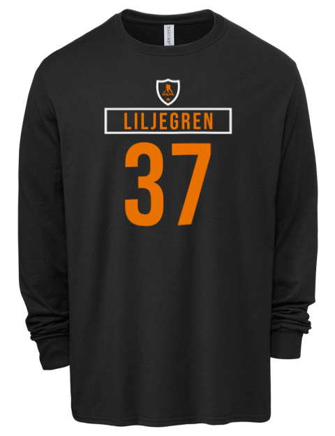 Away Jersey Timothy Liljegren Men's Premium Blend Long Sleeve-T-Shirt | Swagsta