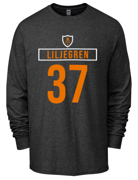 Away Jersey Timothy Liljegren Men's Long-Sleeve T-Shirt | Swagsta
