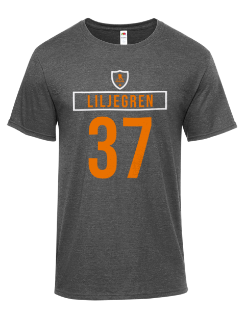 Away Jersey Timothy Liljegren Iconic Men's T-Shirt | Swagsta