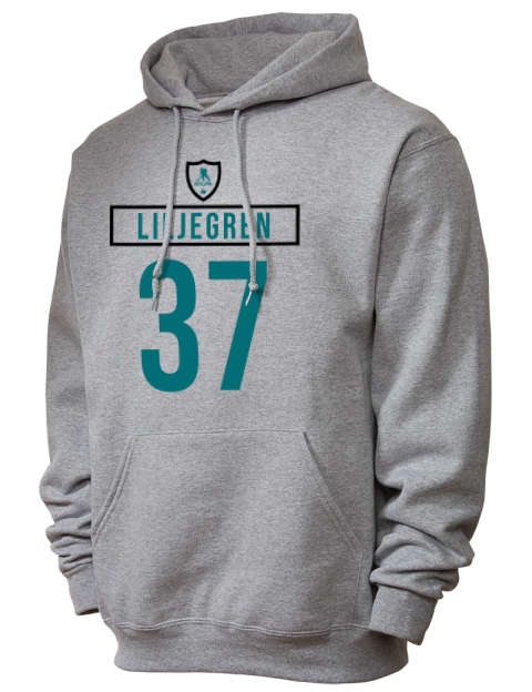 Home Jersey Timothy Liljegren Unisex Hooded Sweatshirt | Swagsta