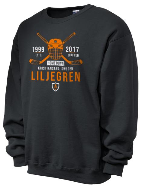 Heritage Timothy Liljegren Unisex Crewneck Sweatshirt | Swagsta