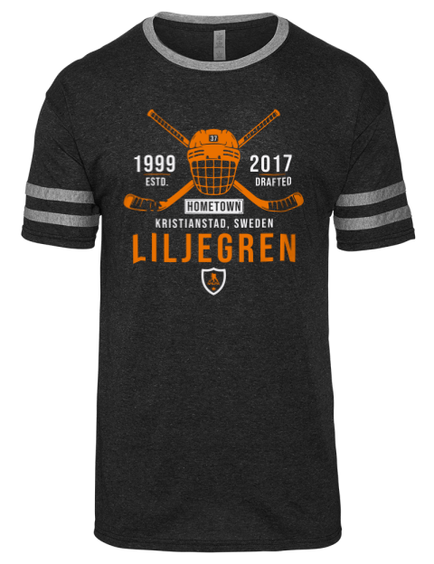 Heritage Timothy Liljegren Men's Tri-Blend T-Shirt | Swagsta