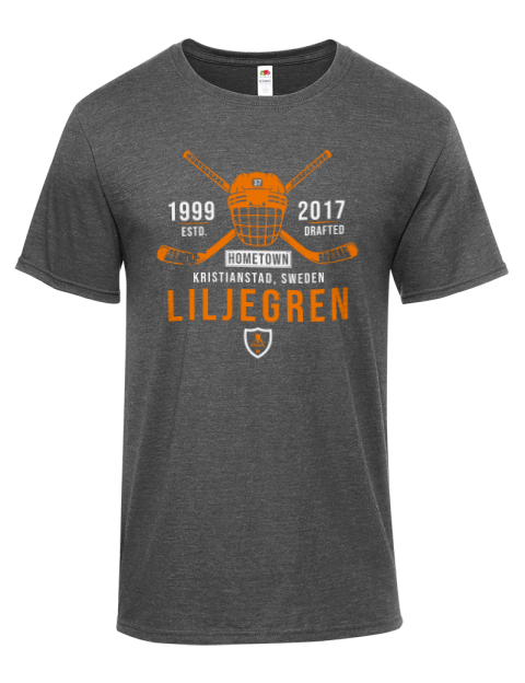 Heritage Timothy Liljegren Iconic Men's T-Shirt | Swagsta