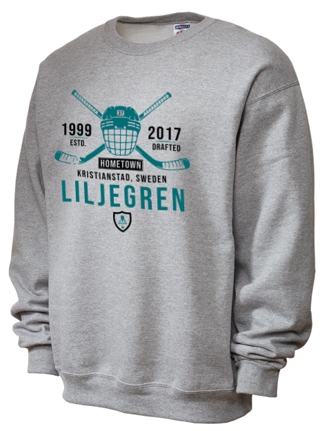 Classic Heritage Timothy Liljegren Unisex Crewneck Sweatshirt | Swagsta