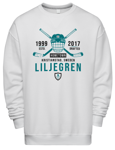 Classic Heritage Timothy Liljegren Premium Unisex Crewneck Sweatshirt | Swagsta