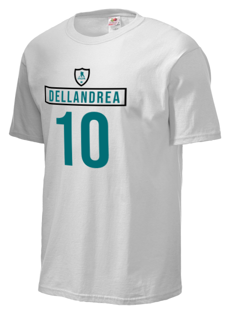 Home Jersey Ty Dellandrea Unisex T-Shirt | Swagsta