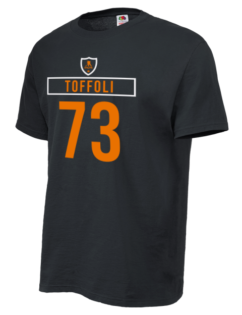 Away Jersey Tyler Toffoli Unisex T-Shirt | Swagsta