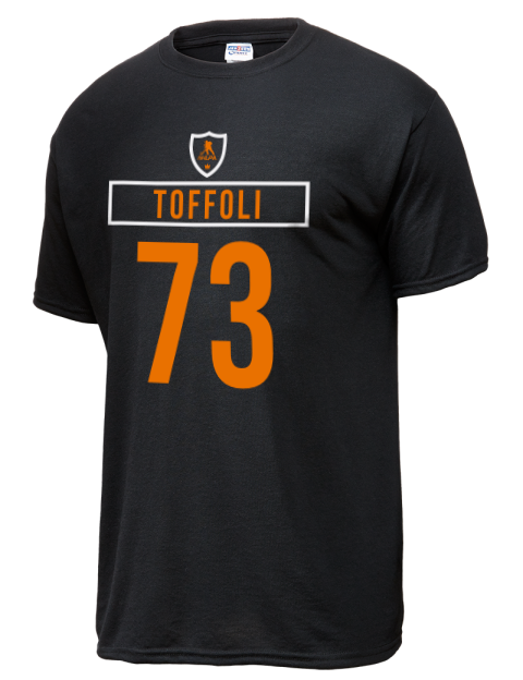Away Jersey Tyler Toffoli Dri-Power Unisex T-Shirt | Swagsta