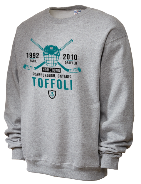 Classic Heritage Tyler Toffoli Unisex Crewneck Sweatshirt | Swagsta