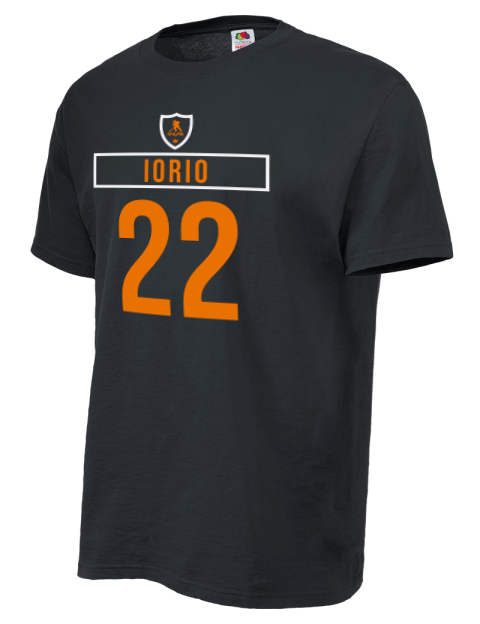 Away Jersey Vincent Iorio Unisex T-Shirt | Swagsta