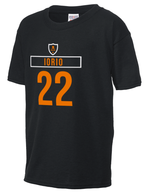 Away Jersey Vincent Iorio Youth T-Shirt | Swagsta