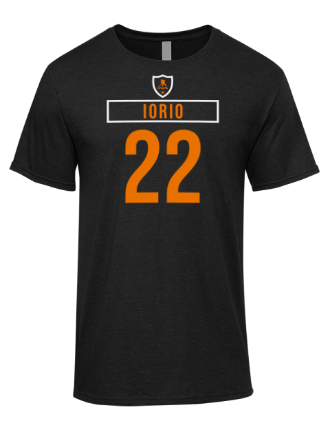 Away Jersey Vincent Iorio Premium Ring-Spun Cotton Unisex T-Shirt | Swagsta