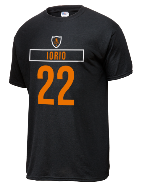 Away Jersey Vincent Iorio Dri-Power Unisex T-Shirt | Swagsta