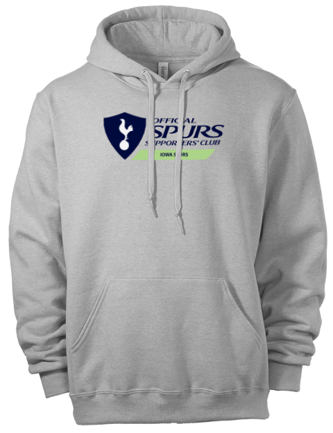 Official Iowa Spurs Eco Premium Unisex Hooded Sweatshirt | Swagsta