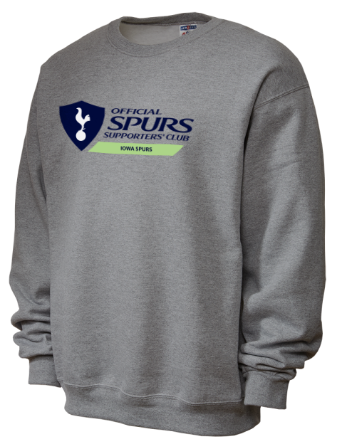Official Iowa Spurs Unisex Crewneck Sweatshirt | Swagsta
