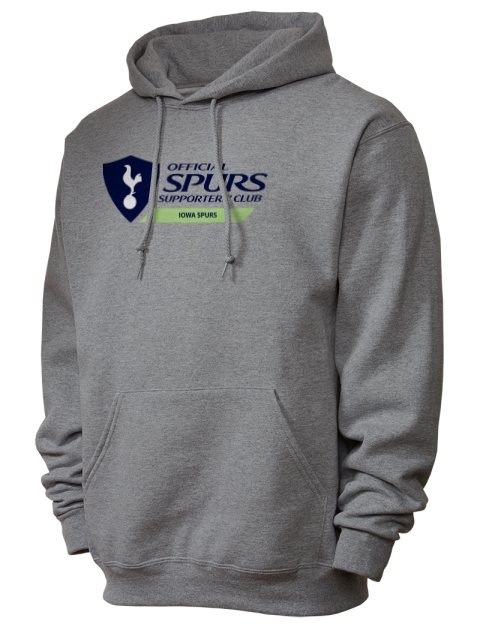 Official Iowa Spurs Unisex Hooded Sweatshirt | Swagsta