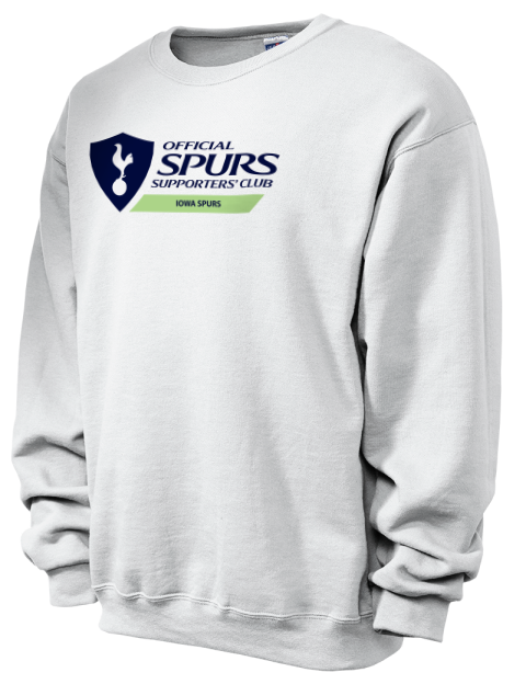 Official Iowa Spurs Unisex Crewneck Sweatshirt | Swagsta