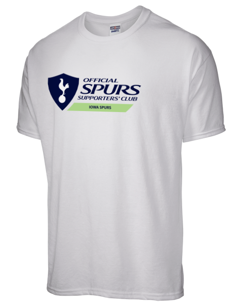 Official Iowa Spurs Dri-Power Unisex T-Shirt | Swagsta