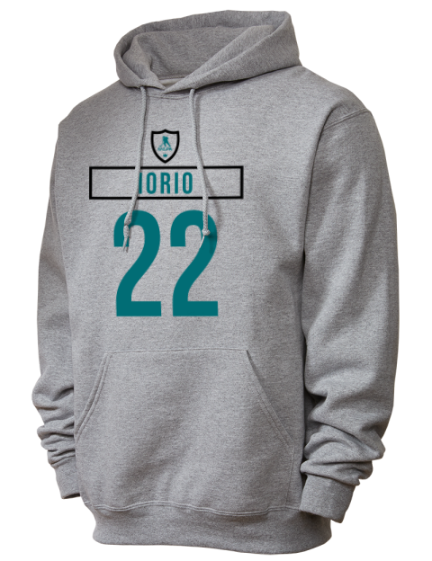 Home Jersey Vincent Iorio Unisex Hooded Sweatshirt | Swagsta