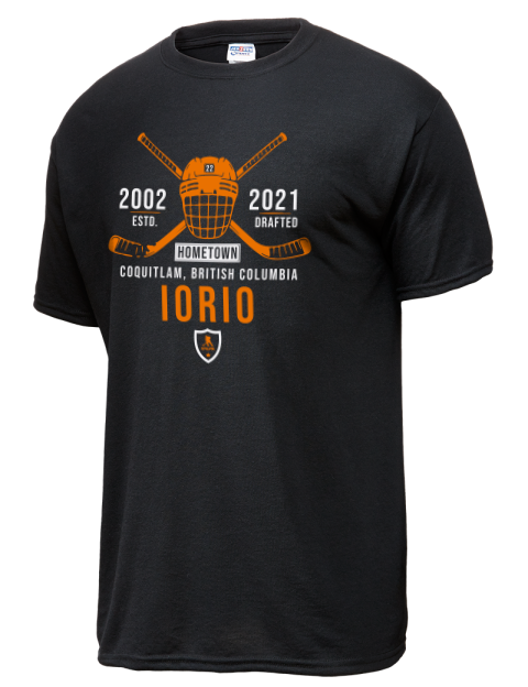 Heritage Vincent Iorio Dri-Power Unisex T-Shirt | Swagsta