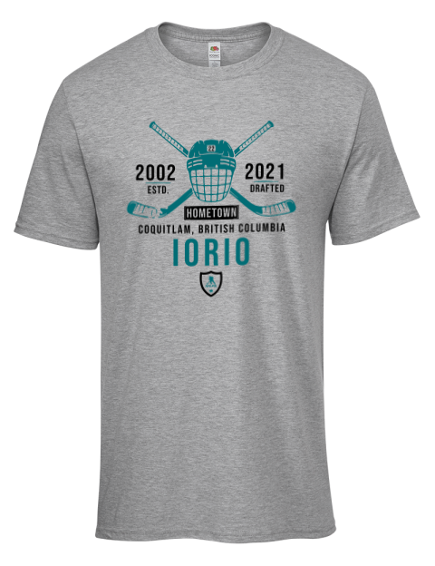 Classic Heritage Vincent Iorio Men's Premium T-Shirt | Swagsta