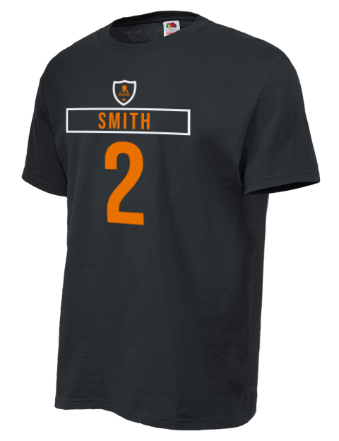 Away Jersey Will Smith Unisex T-Shirt | Swagsta