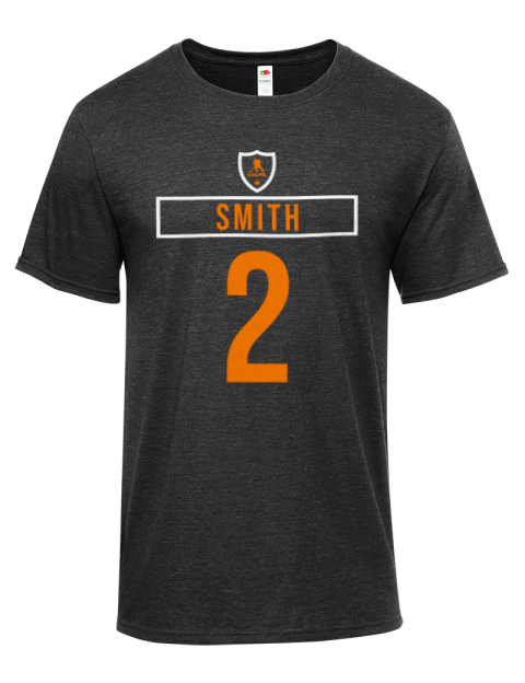 Away Jersey Will Smith Iconic Men's T-Shirt | Swagsta