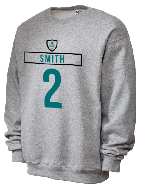 Home Jersey Will Smith Unisex Crewneck Sweatshirt | Swagsta