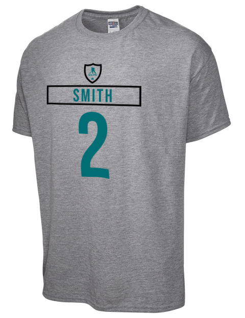 Home Jersey Will Smith Dri-Power Unisex T-Shirt | Swagsta