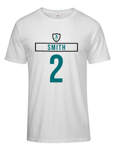 Home Jersey Will Smith Men's Premium T-Shirt | Swagsta