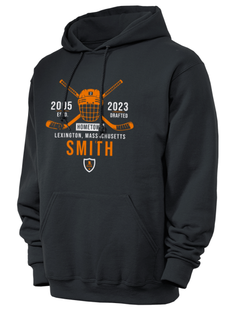 Heritage Will Smith Unisex Hooded Sweatshirt | Swagsta
