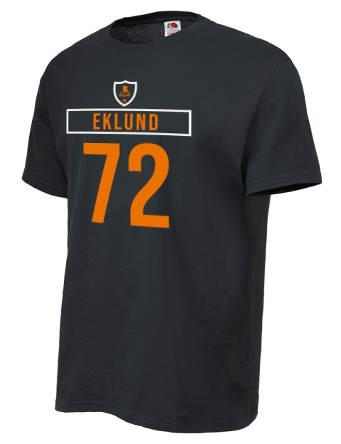 Away Jersey William Eklund Unisex T-Shirt | Swagsta